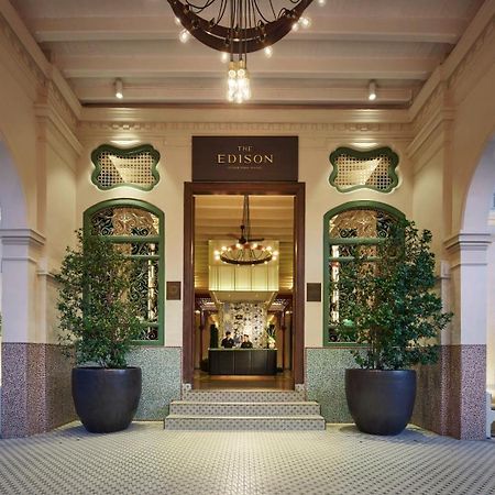 The Edison George Town Hotel Luaran gambar