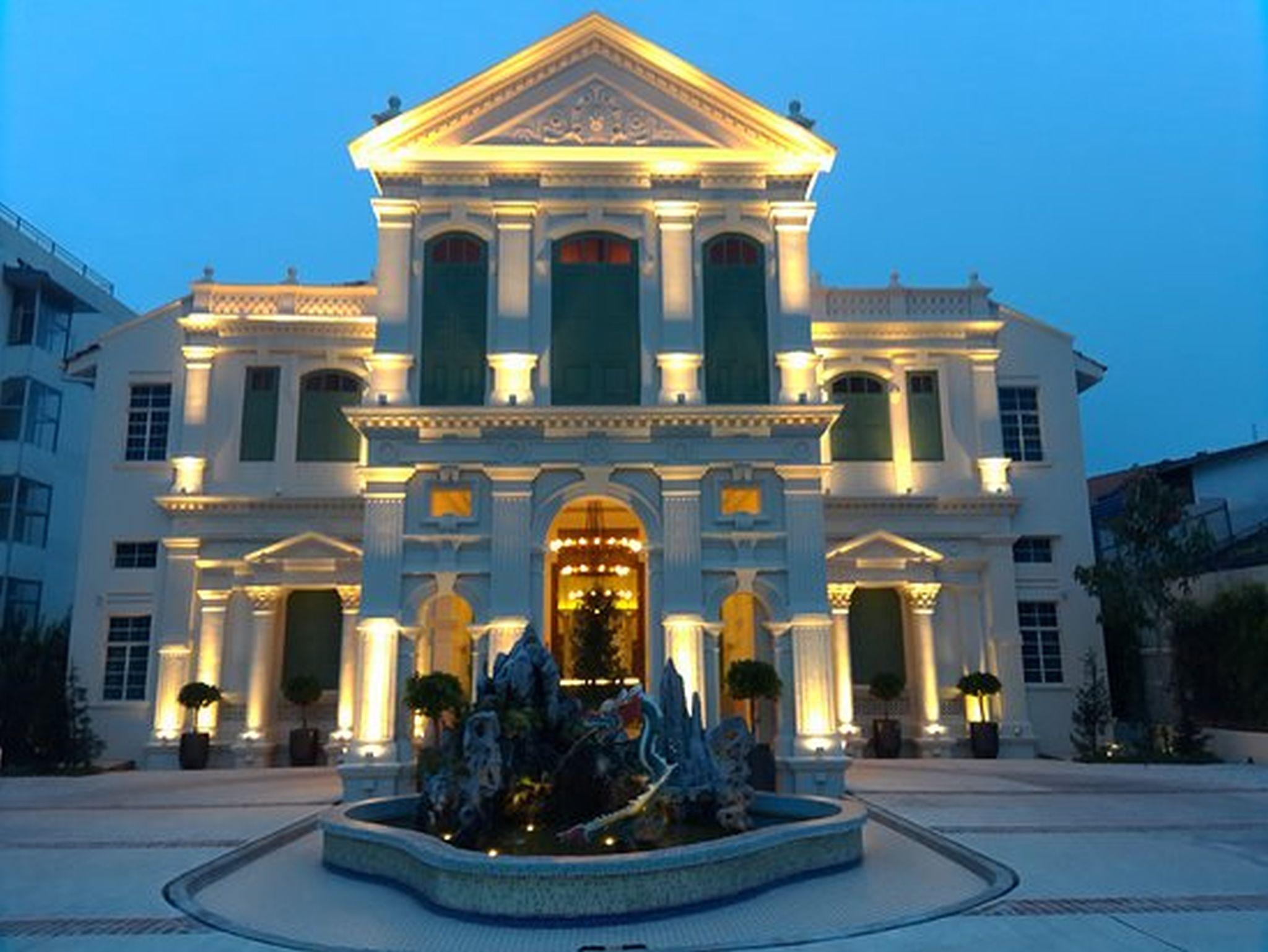 The Edison George Town Hotel Luaran gambar