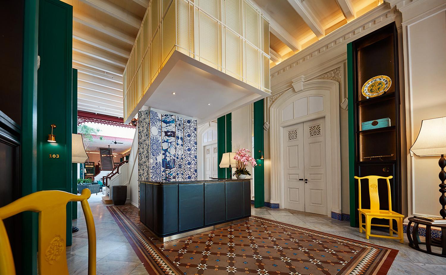 The Edison George Town Hotel Luaran gambar