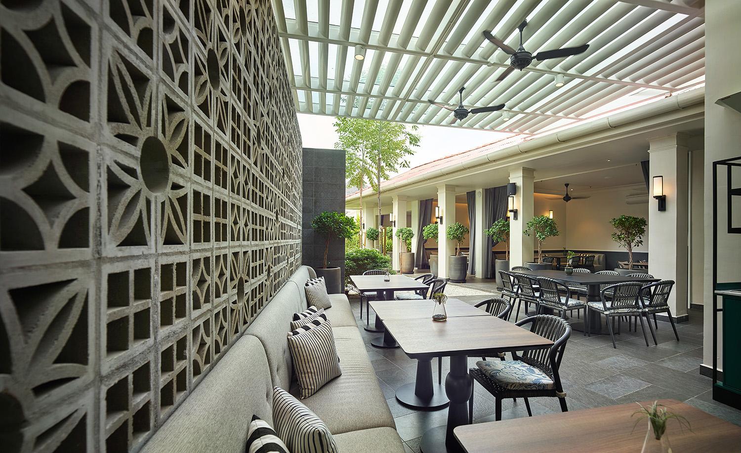 The Edison George Town Hotel Luaran gambar