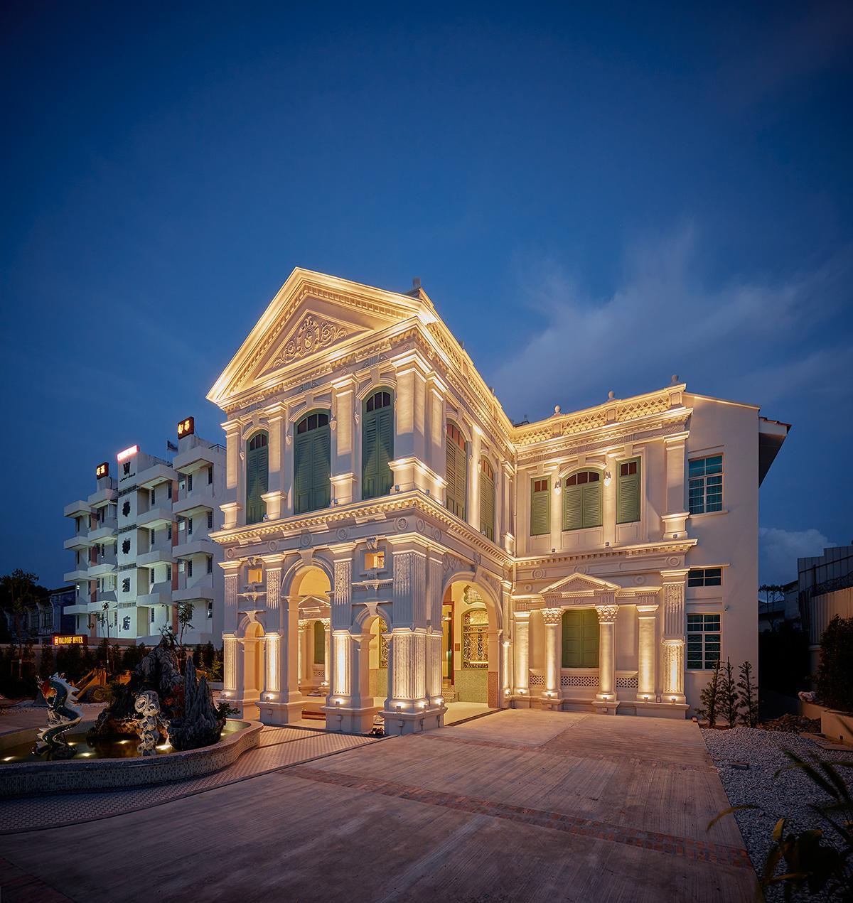 The Edison George Town Hotel Luaran gambar