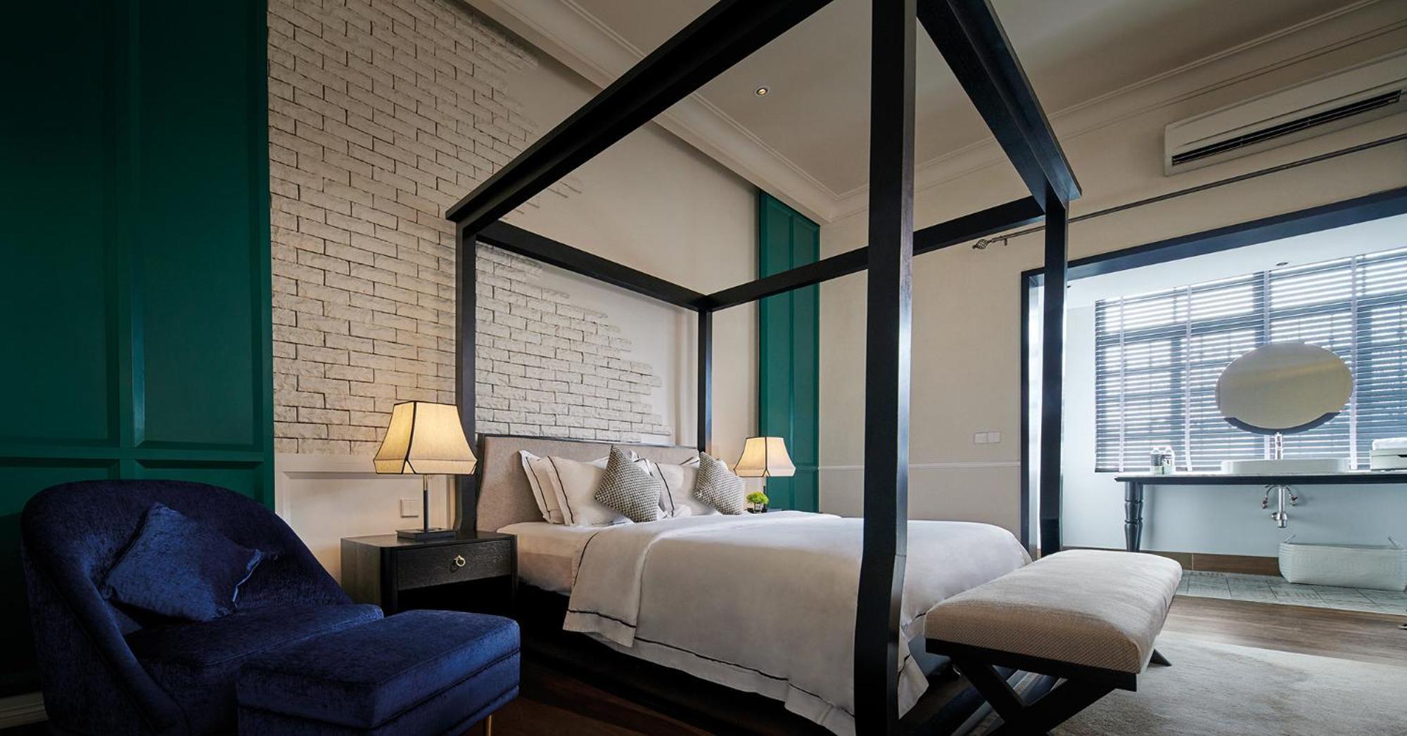 The Edison George Town Hotel Luaran gambar