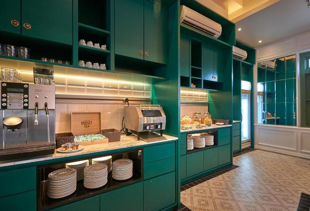 The Edison George Town Hotel Luaran gambar