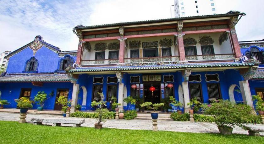The Edison George Town Hotel Luaran gambar