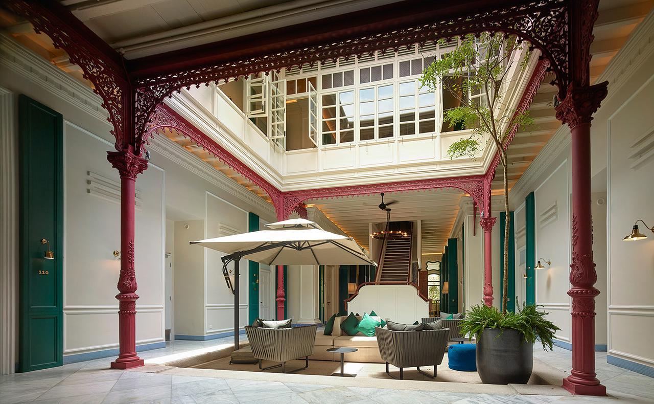 The Edison George Town Hotel Luaran gambar